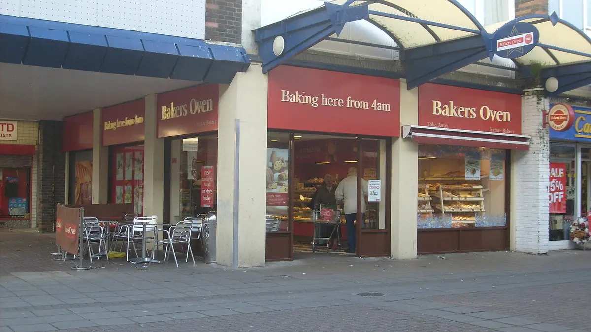 Wm Stephen (Bakers) – bakery in Inverkeithing town centre